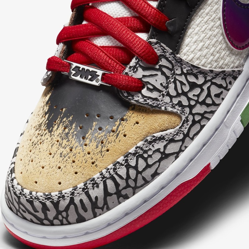 国内正規■US9■NIKE SB DUNK LOW WHAT THE P-ROD Amazon.com | Nike Mens SB Dunk Low CZ2239 600 What The P-Rod